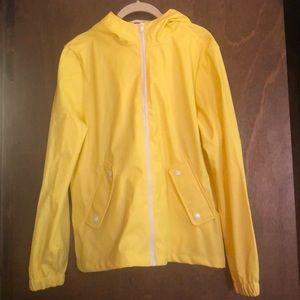 Yellow Primark Raincoat